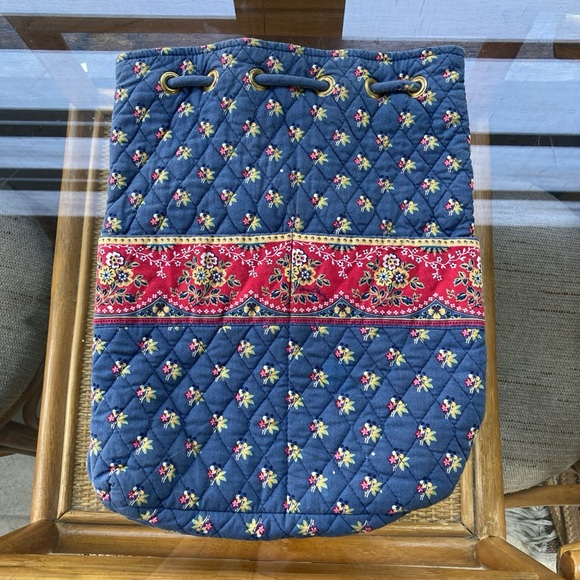 Vera Bradley backpack - Picture 6 of 6